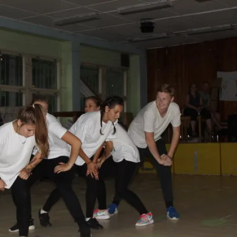 Eš u Pacova 2016 - 3. turnus – fotka 1109