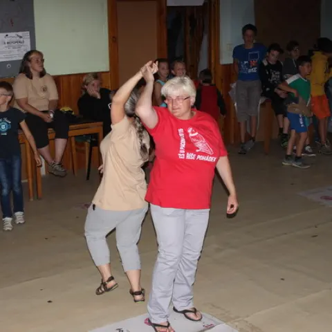 Eš u Pacova 2016 - 3. turnus – fotka 1528