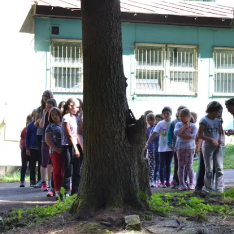 Eš u Pacova 2016 - 3. turnus – fotka 99