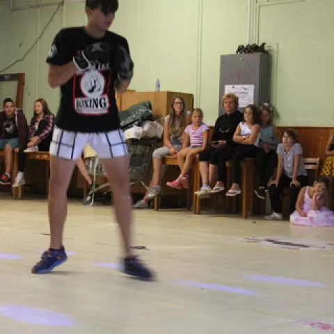 Eš u Pacova 2016 - 3. turnus – fotka 1287