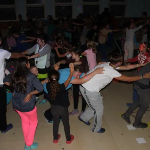 Eš u Pacova 2016 - 3. turnus – fotka 807