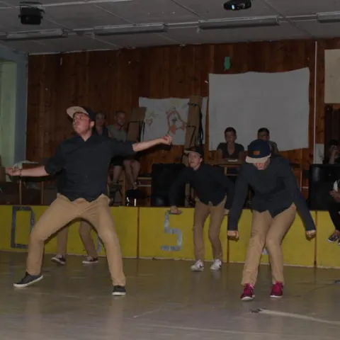 Eš u Pacova 2016 - 3. turnus – fotka 1122