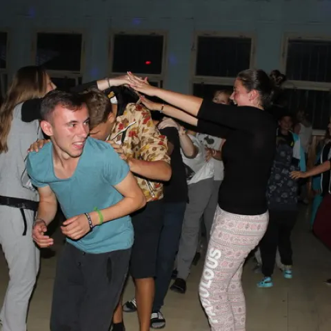 Eš u Pacova 2016 - 3. turnus – fotka 812