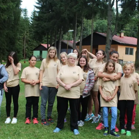 Eš u Pacova 2016 - 3. turnus – fotka 1551