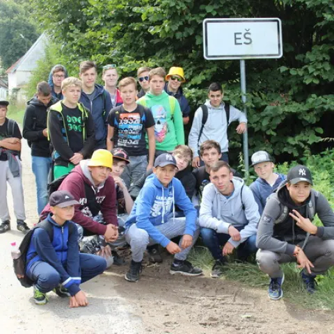 Eš u Pacova 2016 - 3. turnus – fotka 835