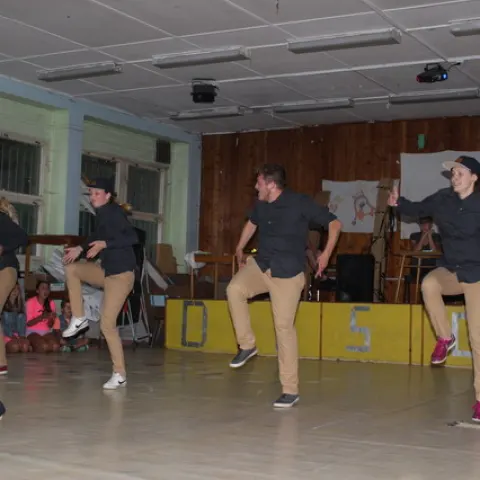 Eš u Pacova 2016 - 3. turnus – fotka 1125