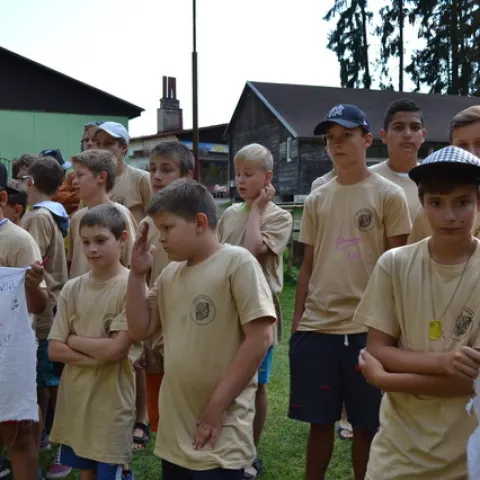Eš u Pacova 2016 - 3. turnus – fotka 509