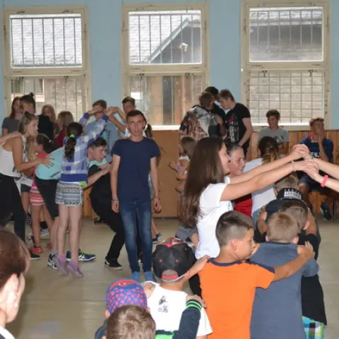 Eš u Pacova 2016 - 3. turnus – fotka 9