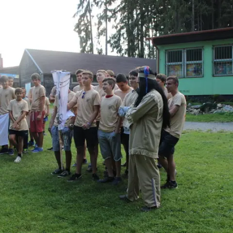 Eš u Pacova 2016 - 3. turnus – fotka 1021