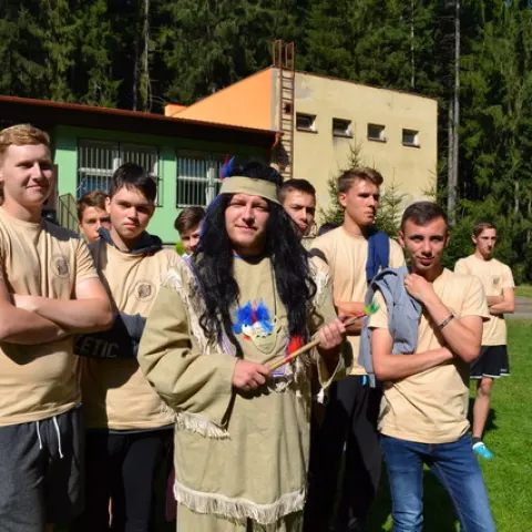 Eš u Pacova 2016 - 3. turnus – fotka 80