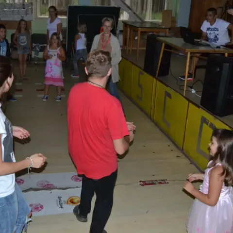 Eš u Pacova 2016 - 3. turnus – fotka 16
