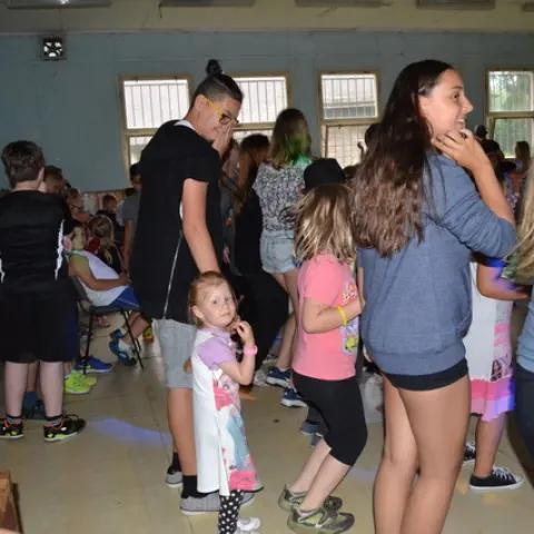 Eš u Pacova 2016 - 3. turnus – fotka 23