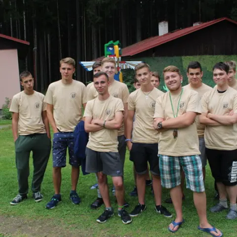 Eš u Pacova 2016 - 3. turnus – fotka 1555