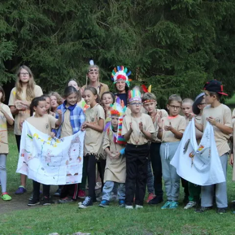 Eš u Pacova 2016 - 3. turnus – fotka 1015