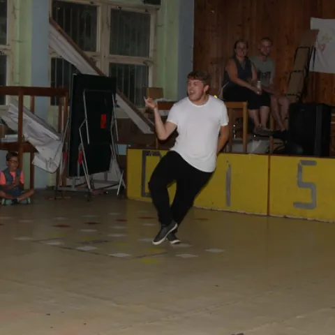 Eš u Pacova 2016 - 3. turnus – fotka 1101