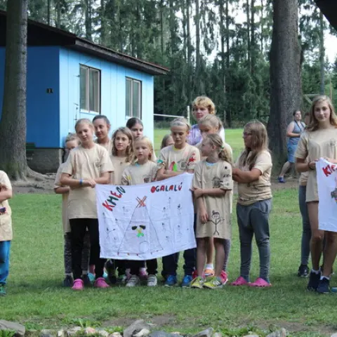 Eš u Pacova 2016 - 3. turnus – fotka 1026