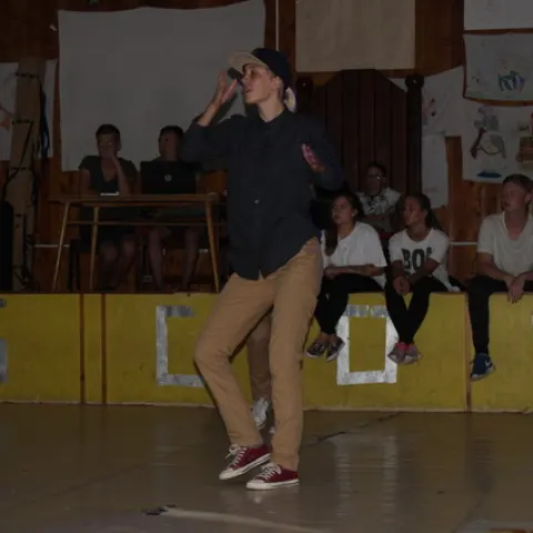 Eš u Pacova 2016 - 3. turnus – fotka 1116