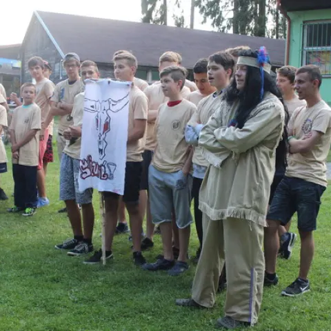 Eš u Pacova 2016 - 3. turnus – fotka 1020