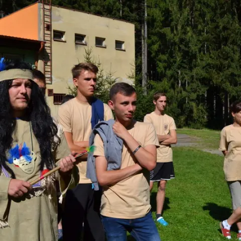 Eš u Pacova 2016 - 3. turnus – fotka 81