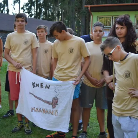 Eš u Pacova 2016 - 3. turnus – fotka 139