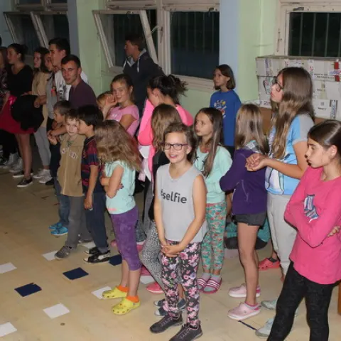 Eš u Pacova 2016 - 3. turnus – fotka 1544