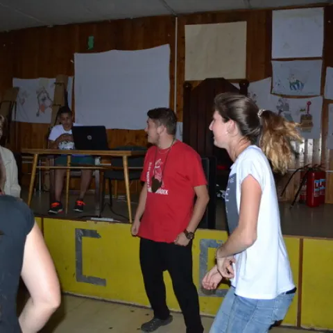 Eš u Pacova 2016 - 3. turnus – fotka 14
