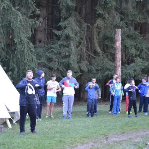 Eš u Pacova 2016 - 3. turnus – fotka 159