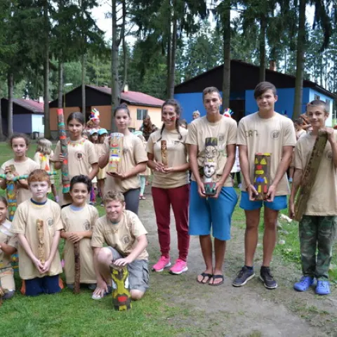 Eš u Pacova 2016 - 3. turnus – fotka 360