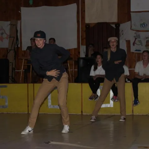 Eš u Pacova 2016 - 3. turnus – fotka 1118