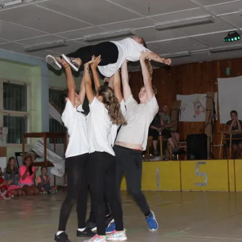 Eš u Pacova 2016 - 3. turnus – fotka 1110