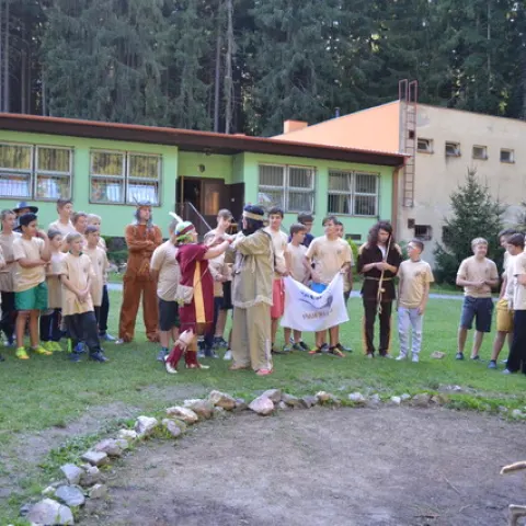Eš u Pacova 2016 - 3. turnus – fotka 141