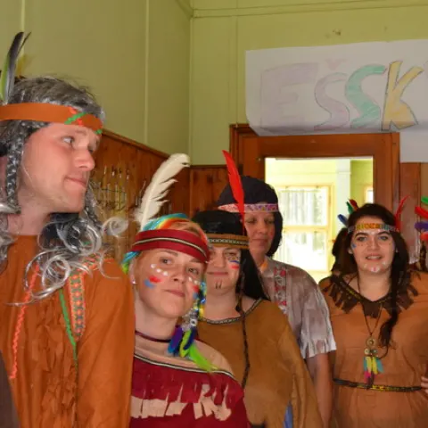 Eš u Pacova 2016 - 3. turnus – fotka 41