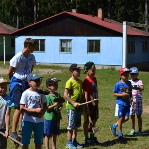 Eš u Pacova 2016 - 3. turnus – fotka 187