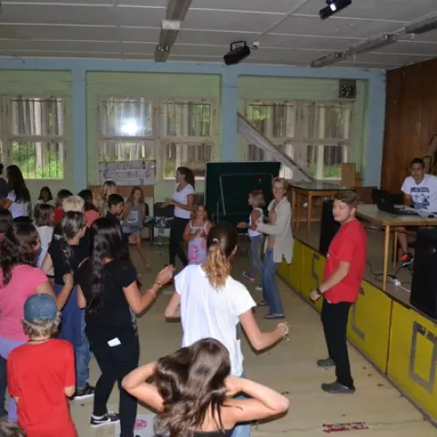 Eš u Pacova 2016 - 3. turnus – fotka 15