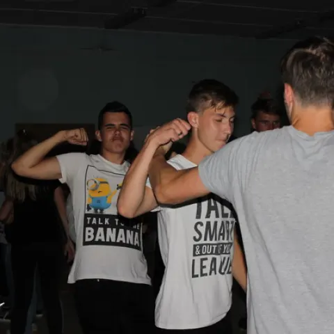 Eš u Pacova 2016 - 3. turnus – fotka 935