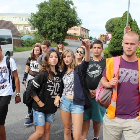 Eš u Pacova 2016 - 3. turnus – fotka 1263