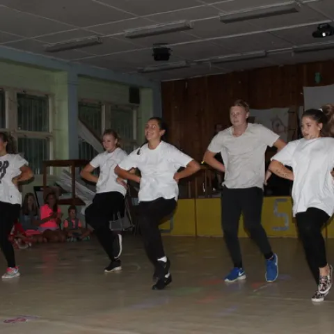 Eš u Pacova 2016 - 3. turnus – fotka 1106
