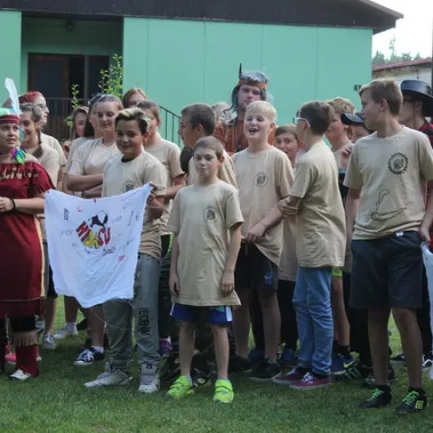Eš u Pacova 2016 - 3. turnus – fotka 1023
