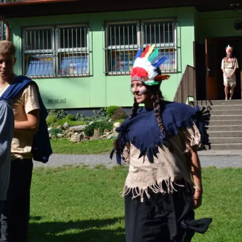 Eš u Pacova 2016 - 3. turnus – fotka 57
