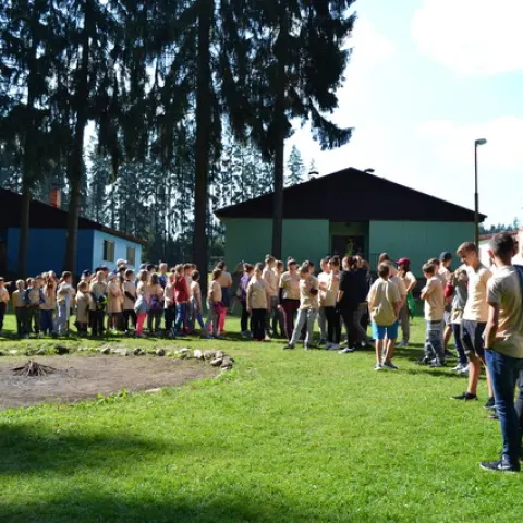 Eš u Pacova 2016 - 3. turnus – fotka 35