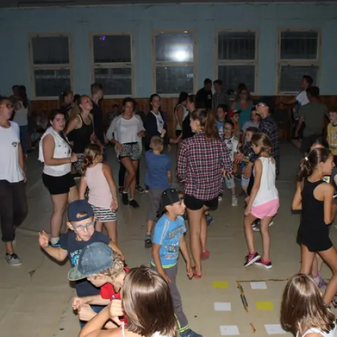 Eš u Pacova 2016 - 3. turnus – fotka 1131