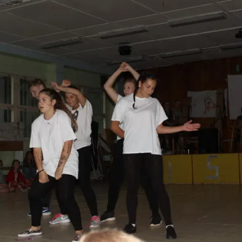 Eš u Pacova 2016 - 3. turnus – fotka 1107