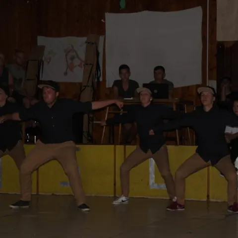 Eš u Pacova 2016 - 3. turnus – fotka 1114