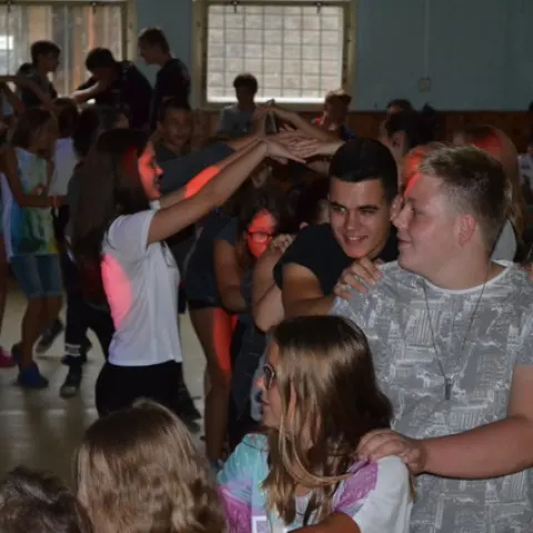 Eš u Pacova 2016 - 3. turnus – fotka 10