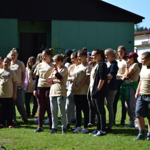 Eš u Pacova 2016 - 3. turnus – fotka 38