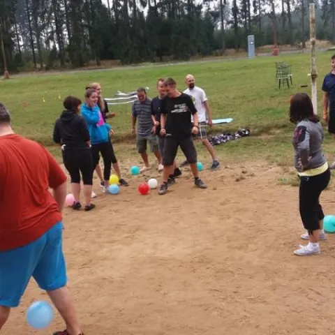Eš u Pacova 2016 - Tábor pro dospělé – fotka 4