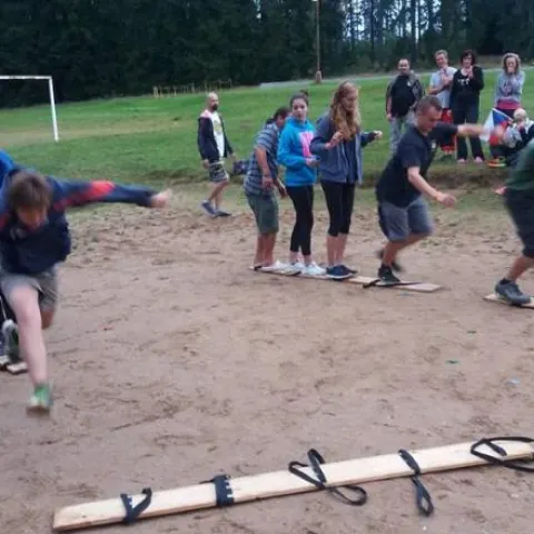 Eš u Pacova 2016 - Tábor pro dospělé – fotka 20