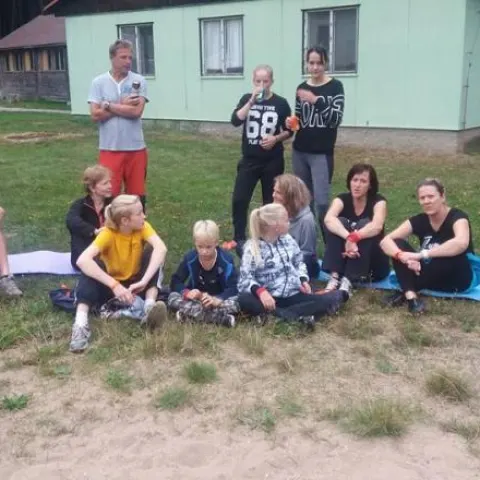 Eš u Pacova 2016 - Tábor pro dospělé – fotka 2