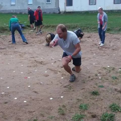 Eš u Pacova 2016 - Tábor pro dospělé – fotka 90