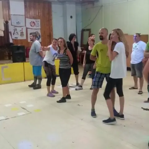 Eš u Pacova 2016 - Tábor pro dospělé – fotka 21